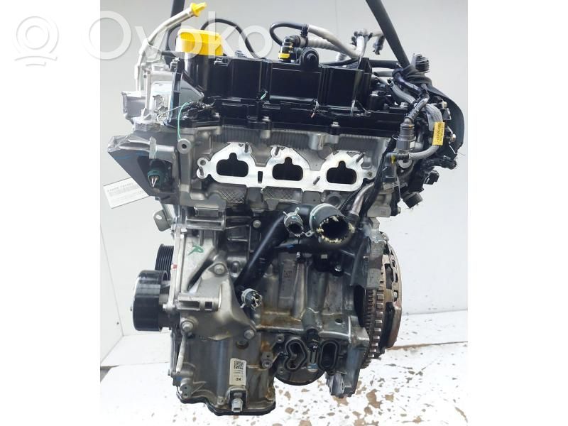 Renault Clio V Engine 