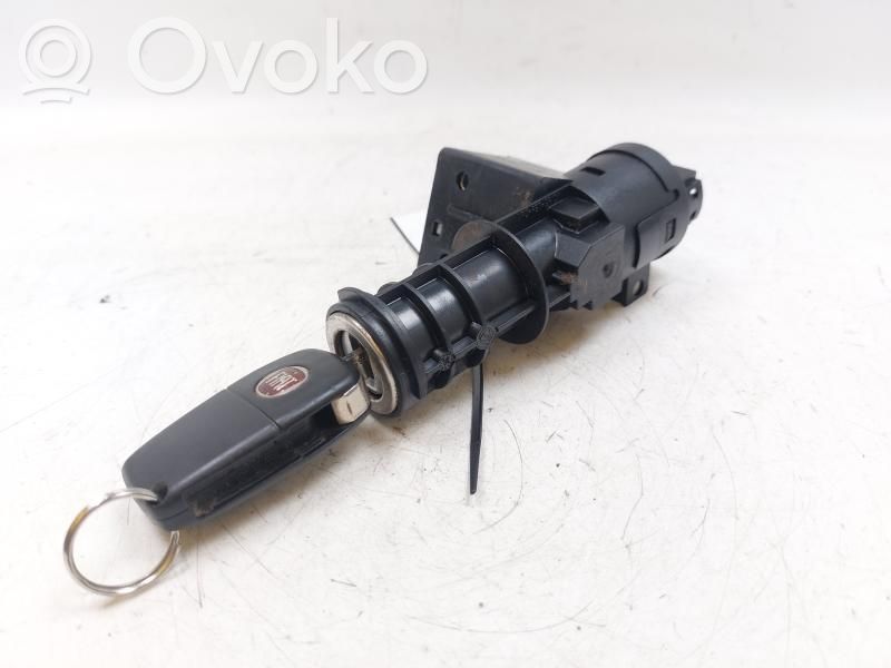 Fiat Panda III Virtalukko 