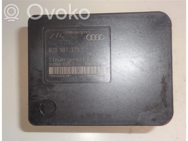 ABS Steuergerät   8Z0907379C
