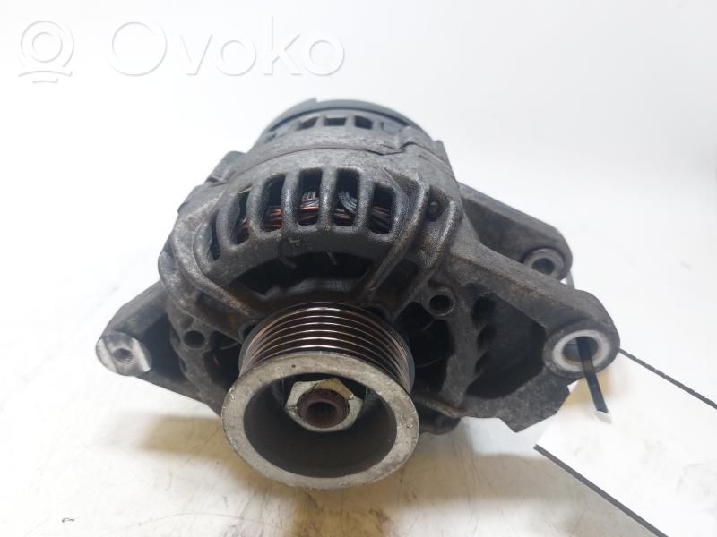 Toyota Yaris Alternador 