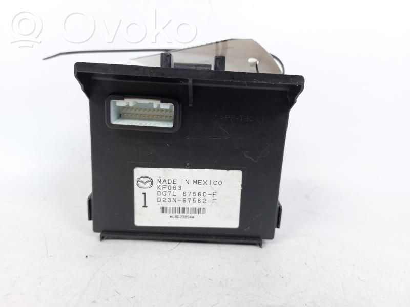 Engine control unit/module   DG7L67560F,DG7L67560F