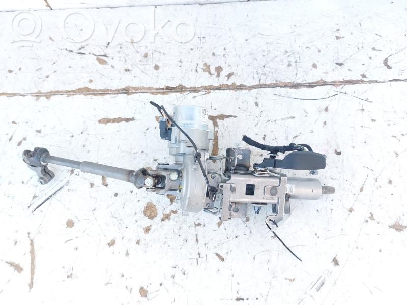 Dacia Duster II Steering wheel axle 
