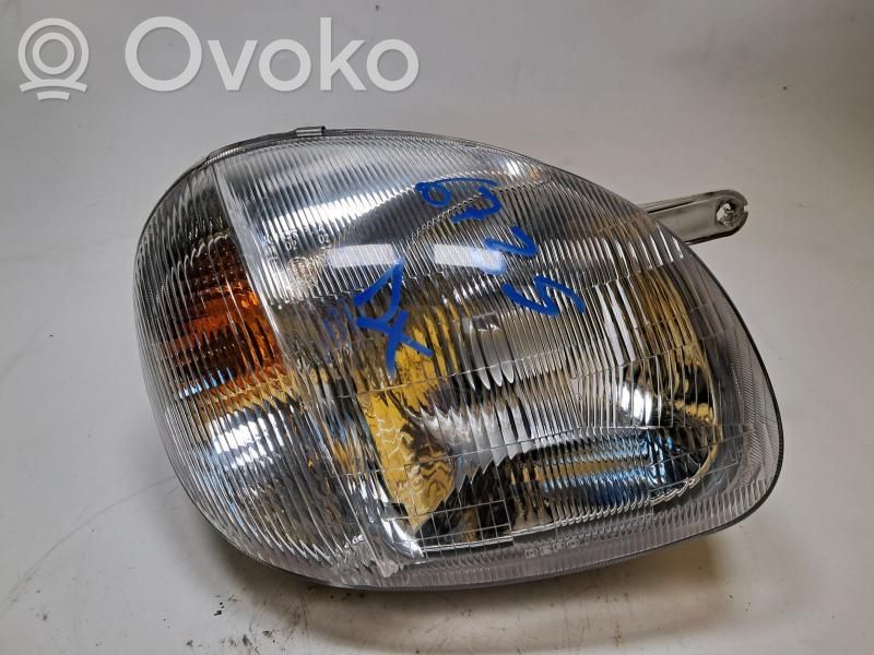 Lampa przednia   082211110R,082211110R