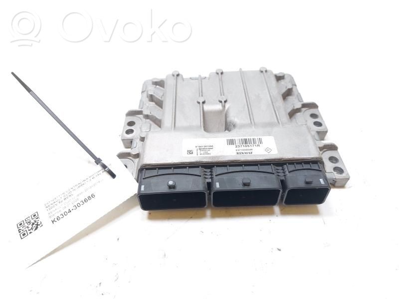 Renault Clio IV Engine control unit/module 
