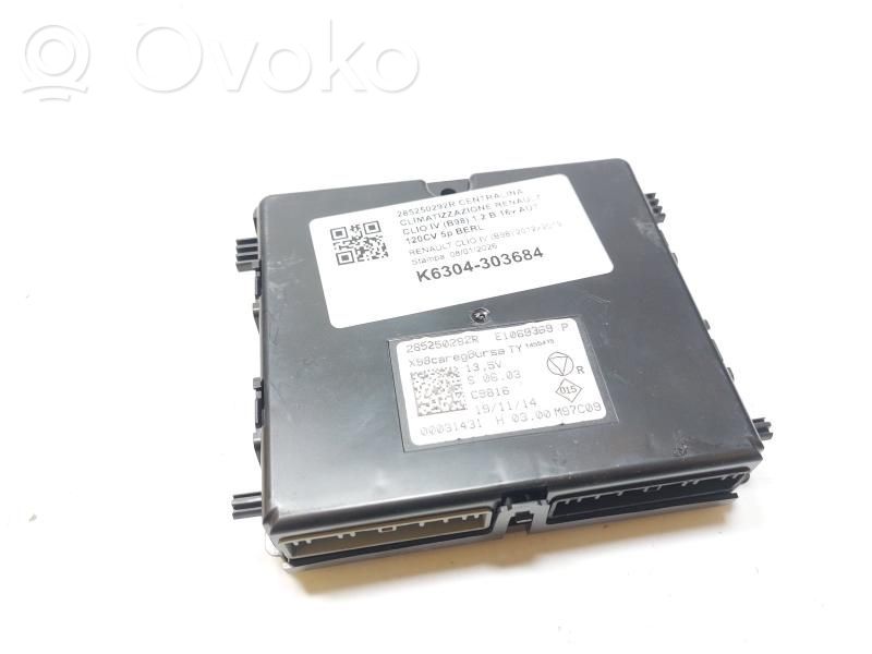 Engine control unit/module   285250292R,285250292R