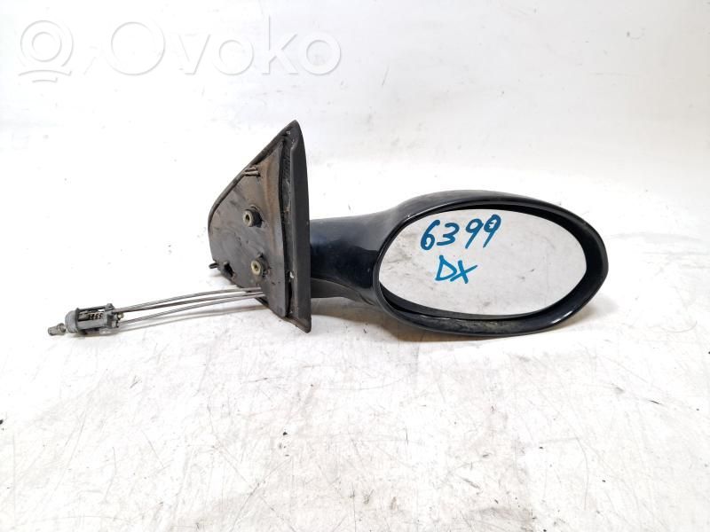 Lancia Y 840 Espejo lateral eléctrico de la puerta delantera 