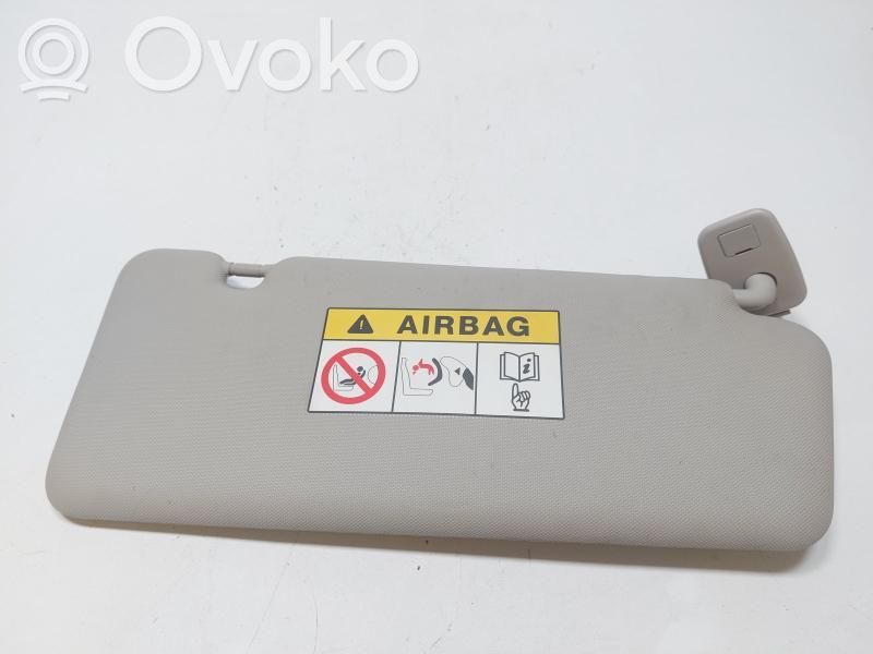 Renault Clio IV Sun visor 