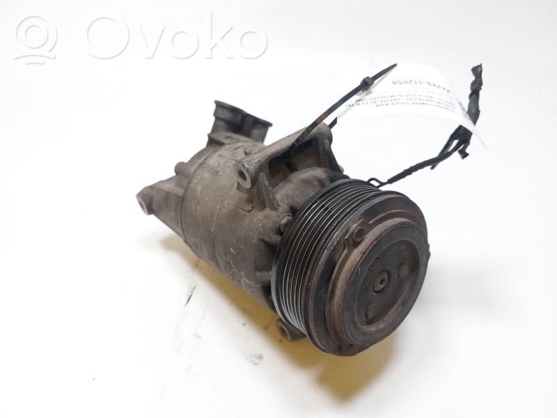 Opel Zafira B Kompresor / Sprężarka klimatyzacji A/C 