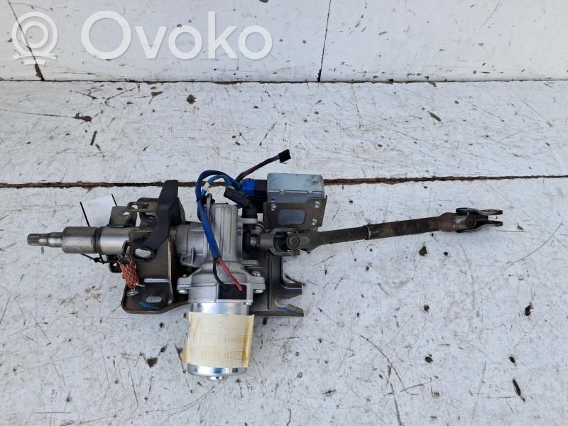 Renault Twingo II Ohjauspyörän akseli 