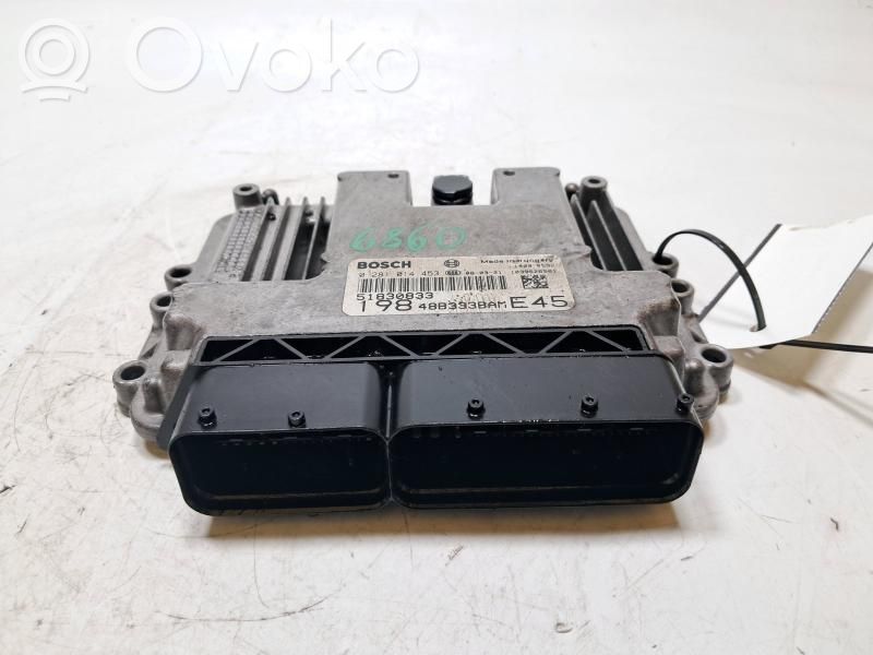 Fiat Bravo Engine control unit/module 