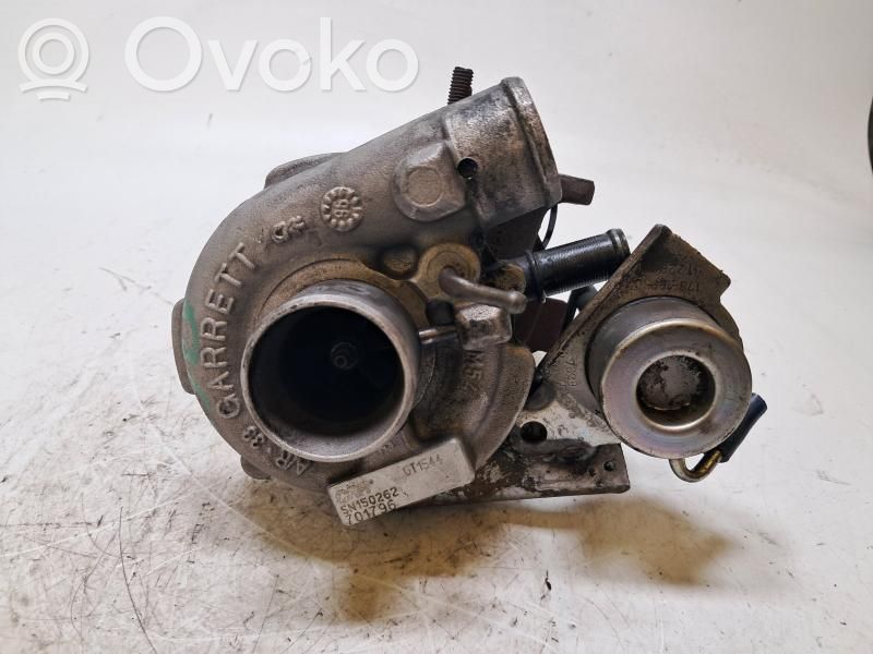 Ford Focus Turbo 