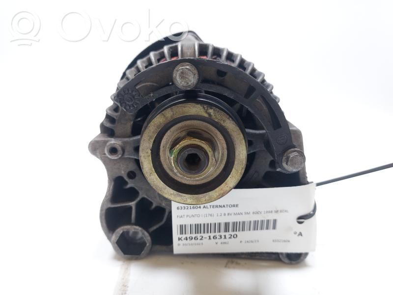 Fiat Punto (176) Ģenerators 