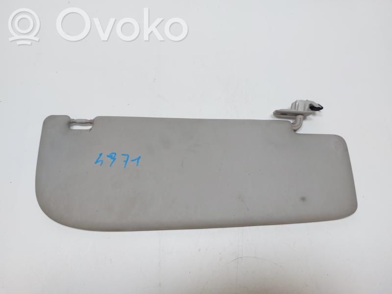 Peugeot Bipper Sun visor 