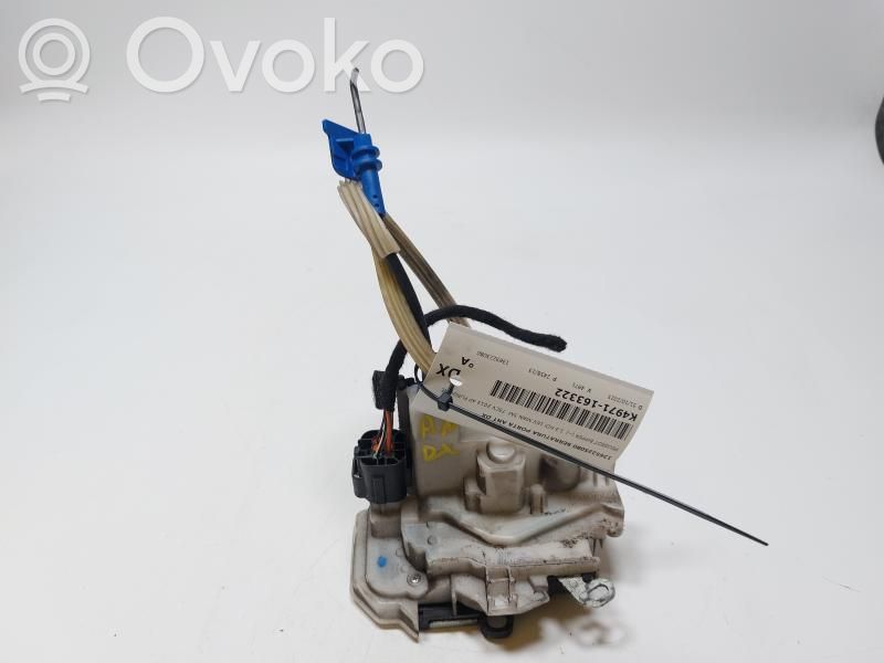 Zamek drzwi przednich   1613686480,1365225080