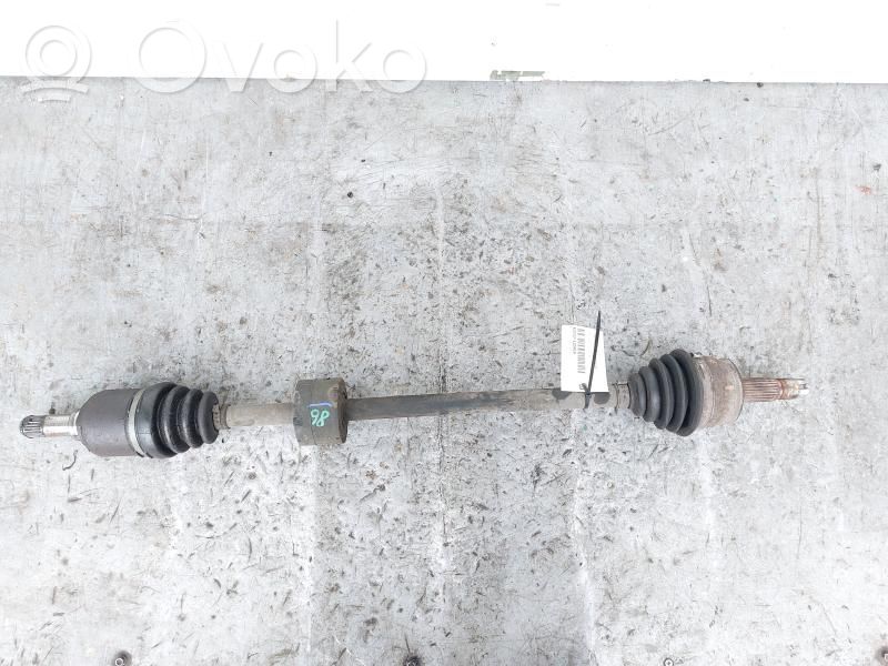 Ford Ka Priekinis pusašis 