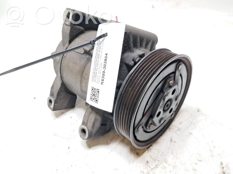 Nissan Micra Compresseur de climatisation 