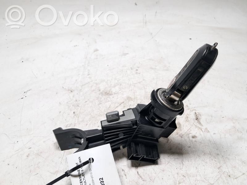 Fiat Punto Evo Užvedimo spynelė 