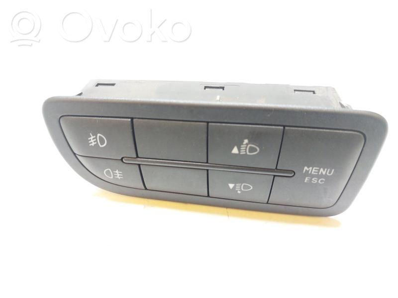 Peugeot Bipper Light switch 