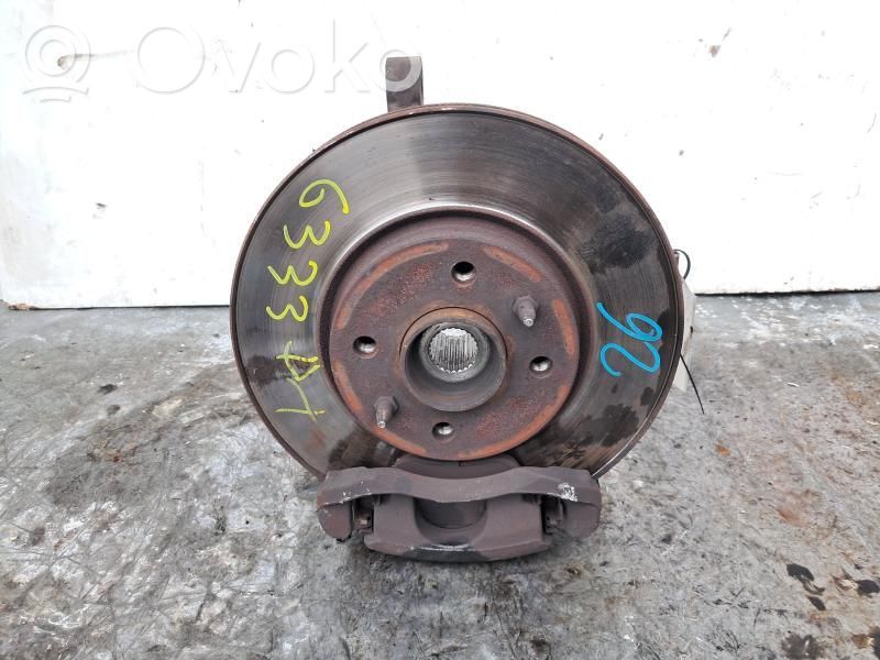 Peugeot Bipper Front wheel hub 