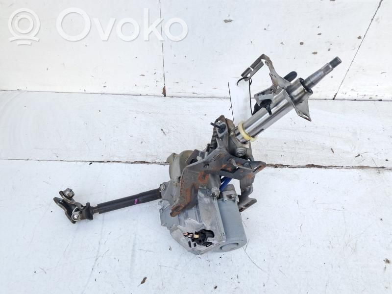 Nissan Qashqai Vairo rato ašis 