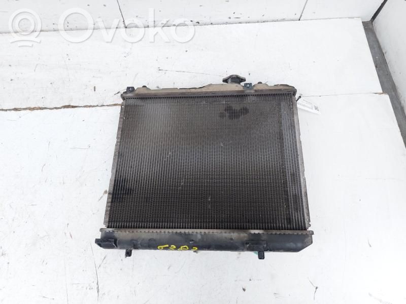 Opel Agila B Heater blower radiator 