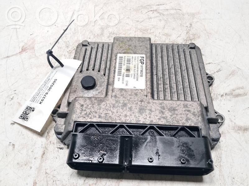 Fiat Doblo Engine control unit/module 