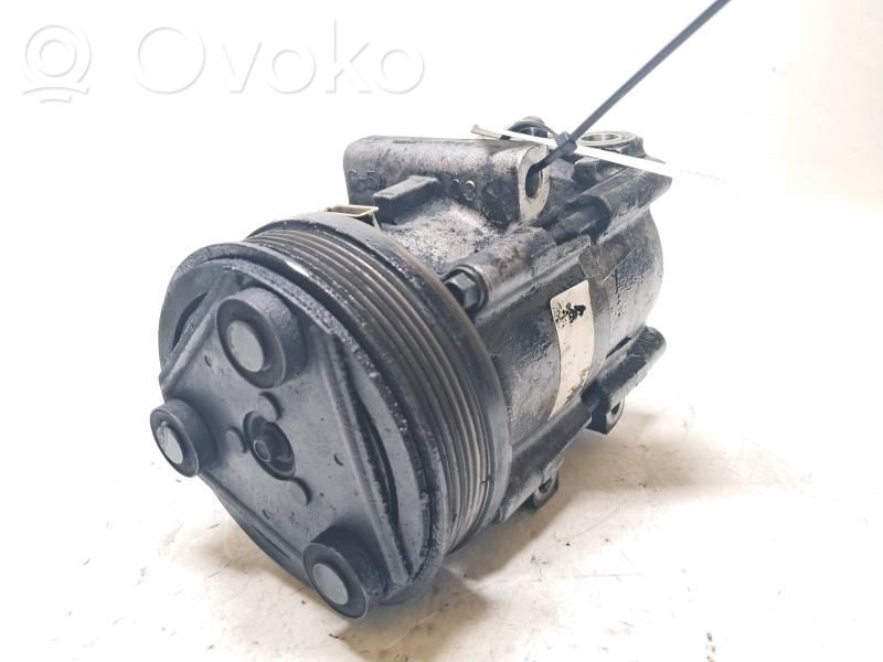 Jaguar S-Type Air conditioning (A/C) compressor (pump) 