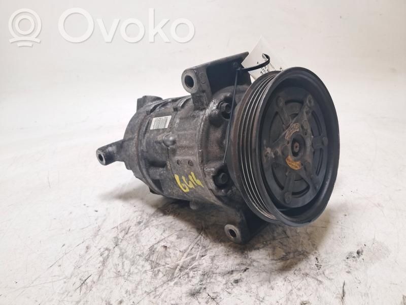 Fiat Doblo Compresor (pompă) aer condiționat (A/C) 