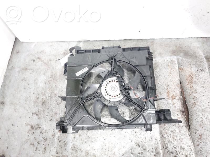 Smart ForTwo II Supapă electromagnetică 