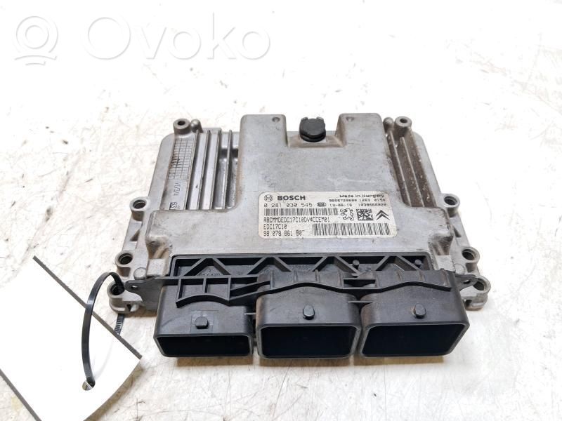 Engine control unit/module   0281030545,0281030545