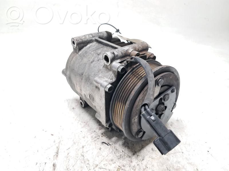 Ford Fiesta Air conditioning (A/C) compressor (pump) 