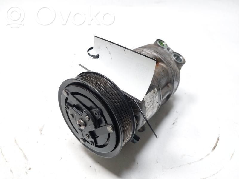 Fiat Tipo Kompresor / Sprężarka klimatyzacji A/C 