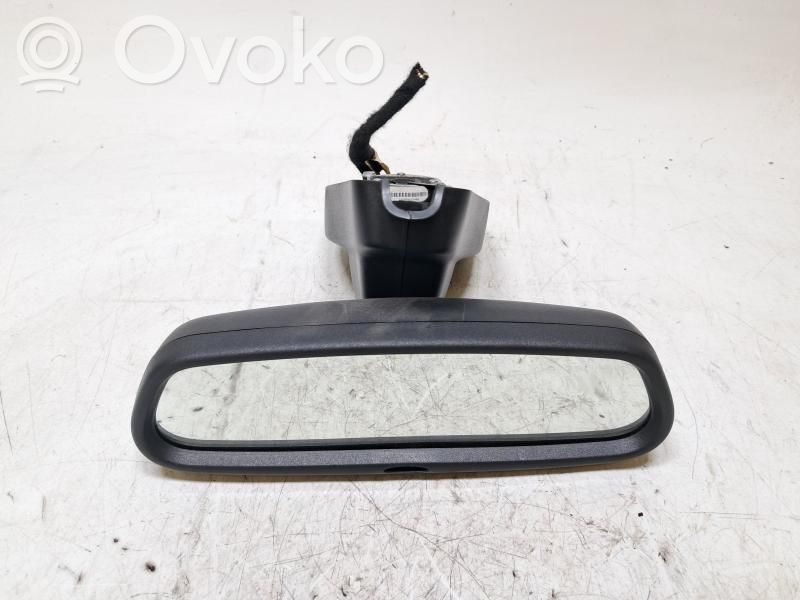 Peugeot 2008 I Rear view mirror (interior) 