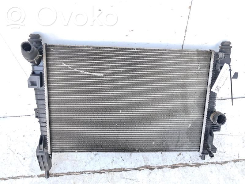 Ford Focus Mazais radiators 