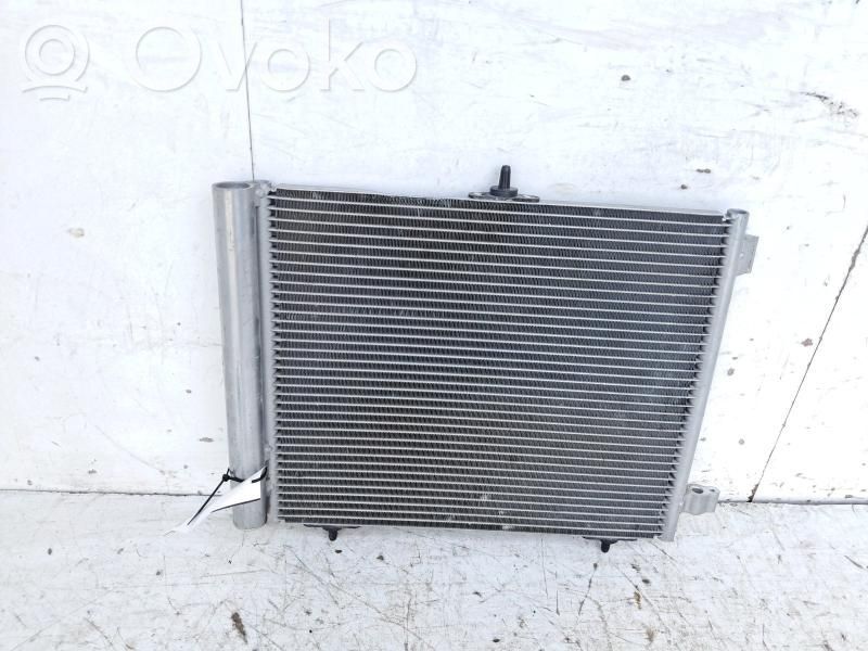 Peugeot 208 I A/C cooling radiator (condenser) 