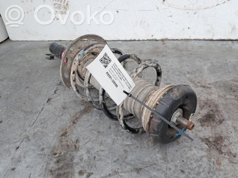 Peugeot 208 I Amortyzator przedni 
