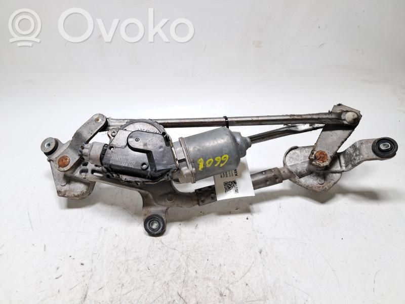 Suzuki SX4 Mechanizm i silniczek wycieraczek szyby przedniej / czołowej 