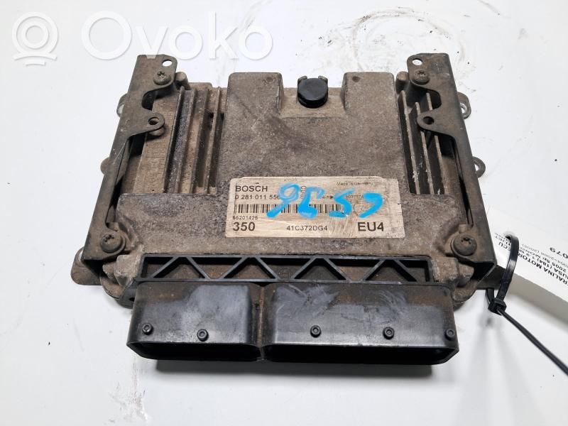 Engine control unit/module   0281011556,0281011556
