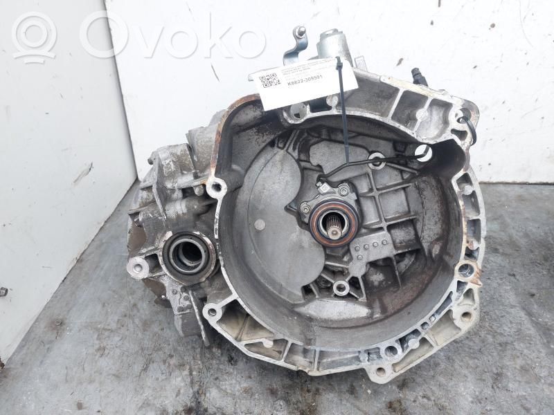 Opel Corsa D Cutie viteze manuală cu 5 trepte 