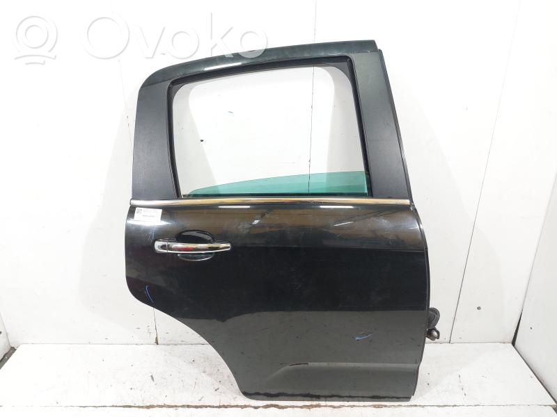 Citroen C3 Galinės durys 