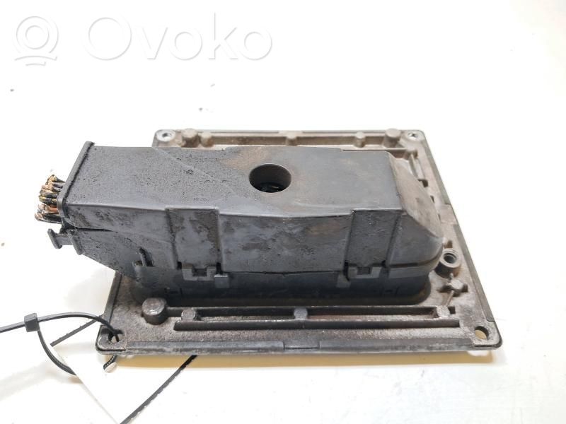 Ford Fiesta Engine control unit/module 