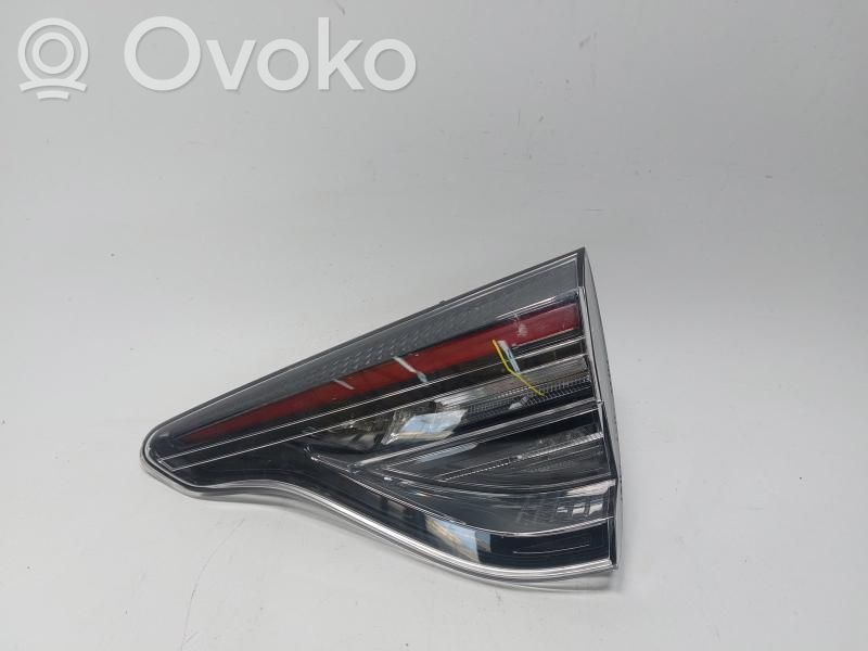 Renault Clio V Rear/tail lights 