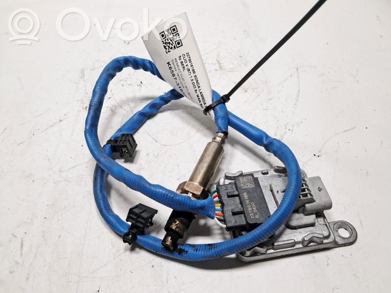 Renault Clio V Lambda probe sensor 