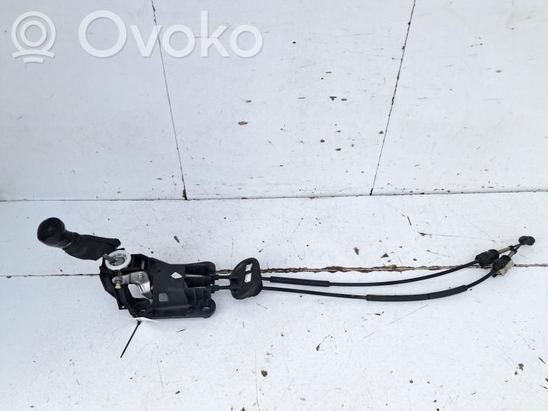 Citroen C4 Cactus Pavarų perjungimo mechanizmas (kulisa) 