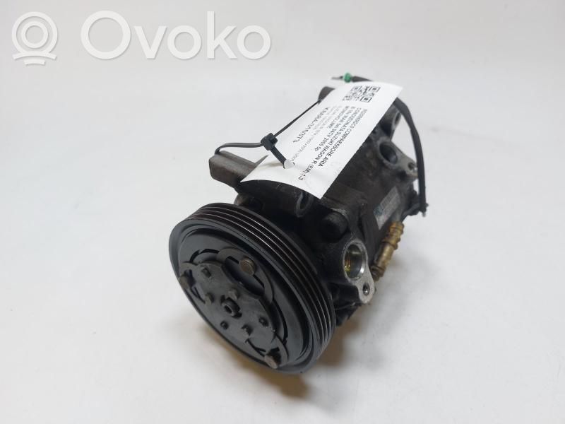 Suzuki Wagon R+ Air conditioning (A/C) compressor (pump) 