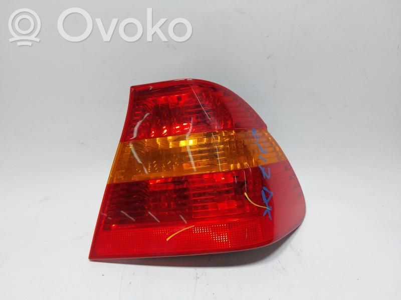 BMW 3 E46 Galinis žibintas kėbule 