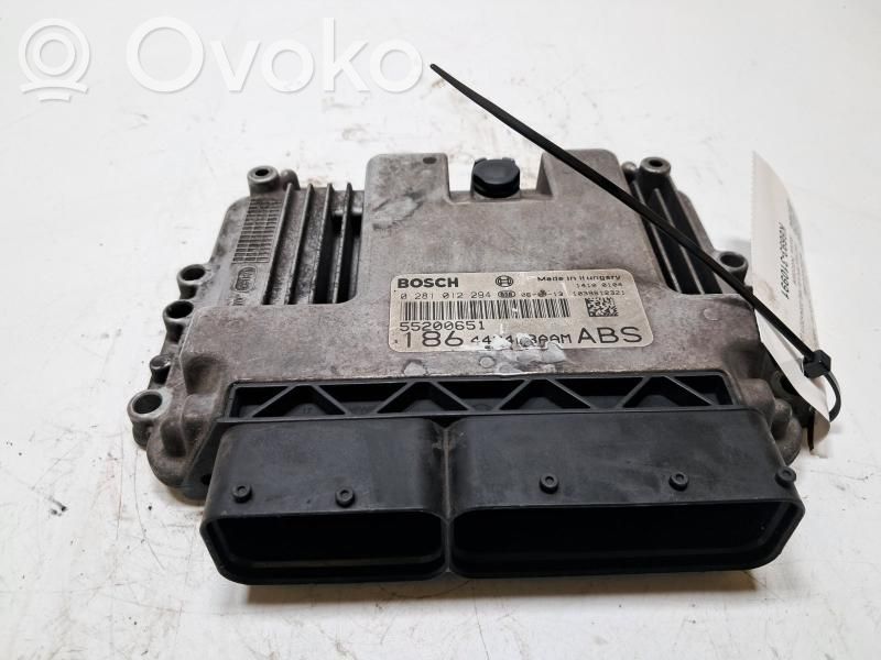 Engine control unit/module   0281012294,0281012294