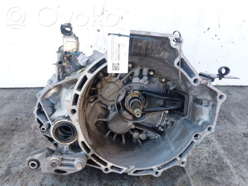 Mazda 5 Manual 5 speed gearbox 