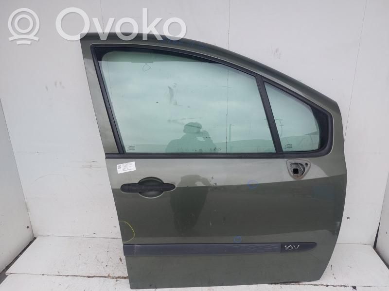 Renault Modus Priekinės durys 