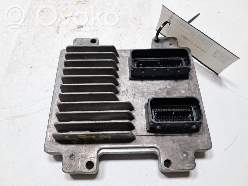 Opel Corsa D Engine control unit/module 